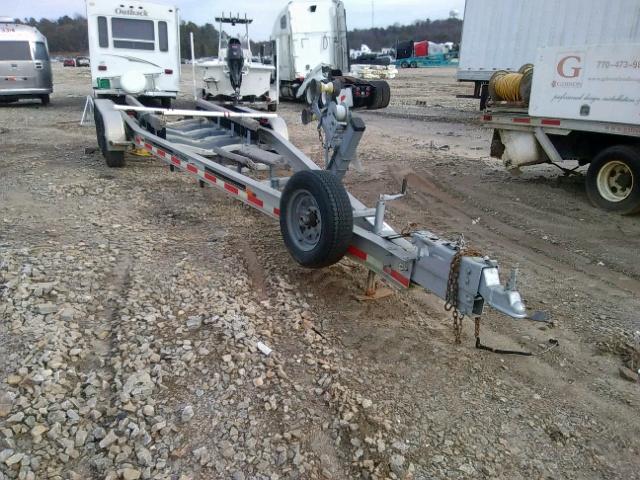 1M5BA283161E03053 - 2006 MISC BOAT TRL 银色 照片 1