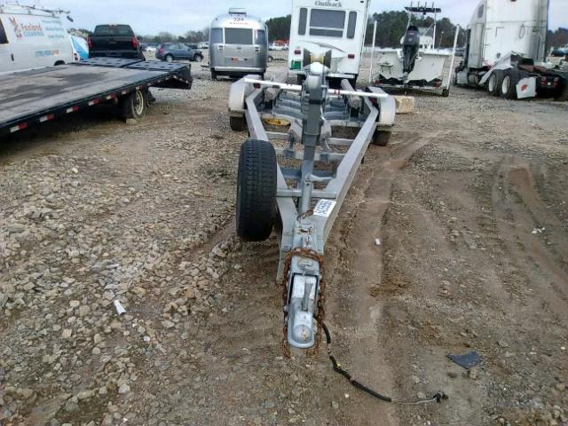 1M5BA283161E03053 - 2006 MISC BOAT TRL 银色 照片 5