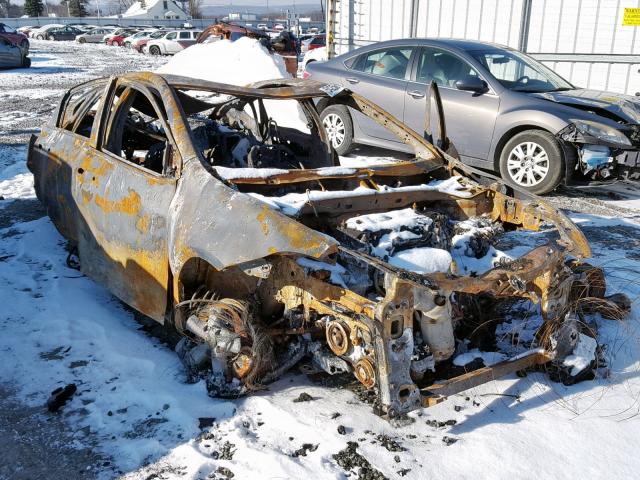 1C3CDFEB0FD187356 - 2015 DODGE DART GT BURN photo 1