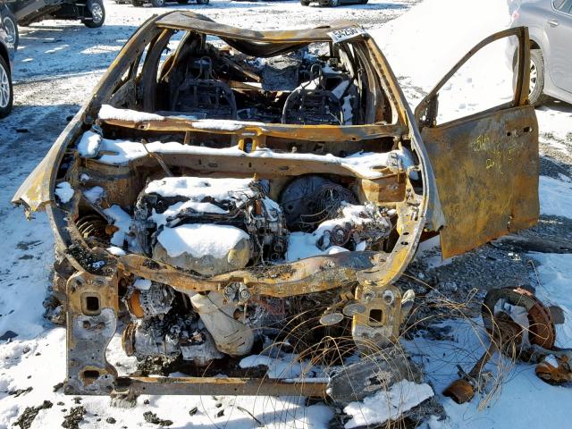 1C3CDFEB0FD187356 - 2015 DODGE DART GT BURN photo 10