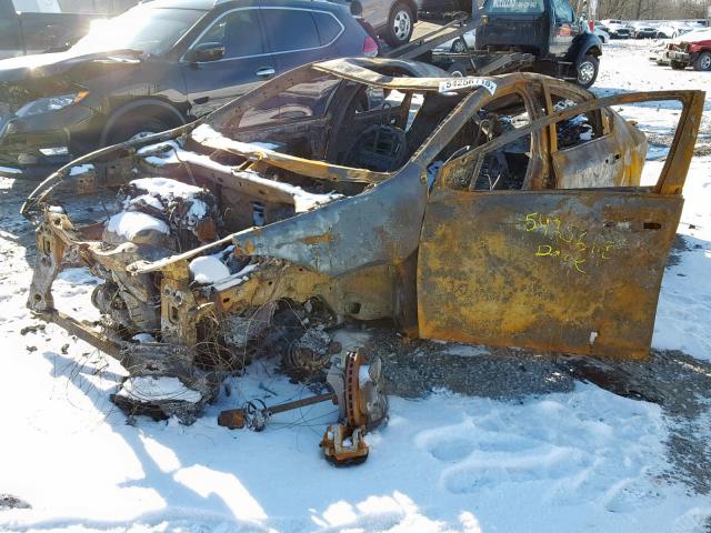 1C3CDFEB0FD187356 - 2015 DODGE DART GT BURN photo 2