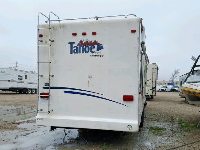 4XTFS3633YC119354 - 2000 THOR TAHOE WHITE photo 4