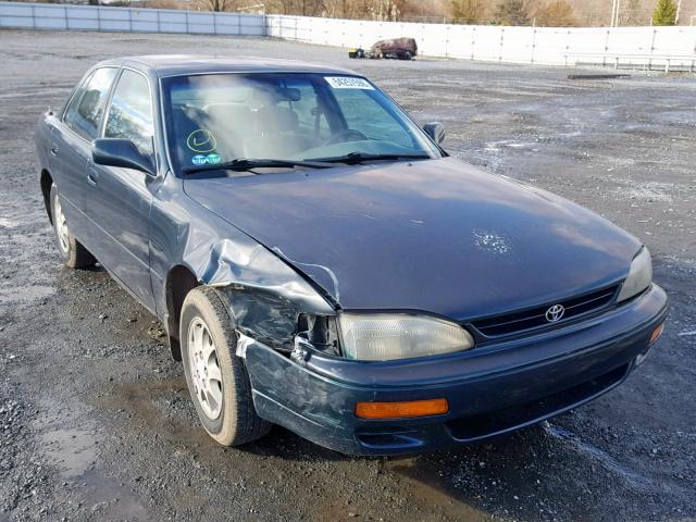 4T1SK13E3SU631638 - 1995 TOYOTA CAMRY XLE GREEN photo 1