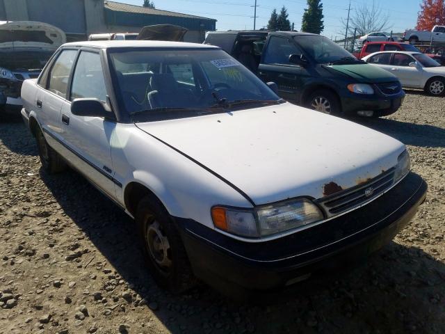 1Y1SK5166LZ053865 - 1990 GEO PRIZM BASE WHITE photo 1