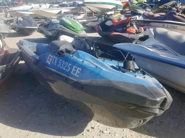 YDV20077D818 - 2018 SEAD BOAT BLUE photo 1