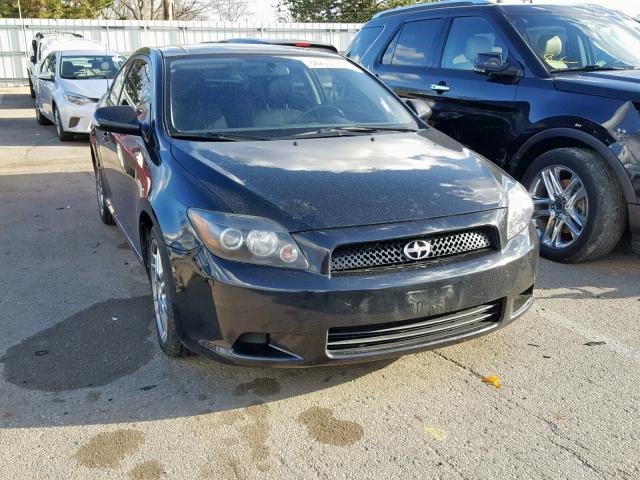 JTKDE167680269346 - 2008 TOYOTA SCION TC 黑色 照片 1
