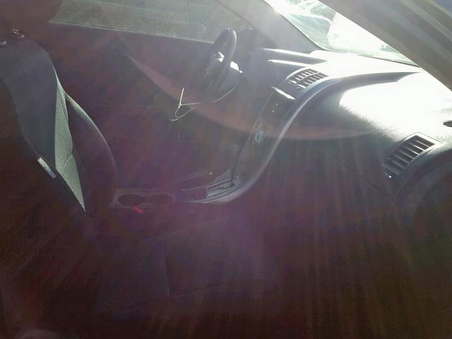 JTKDE167680269346 - 2008 TOYOTA SCION TC 黑色 照片 5