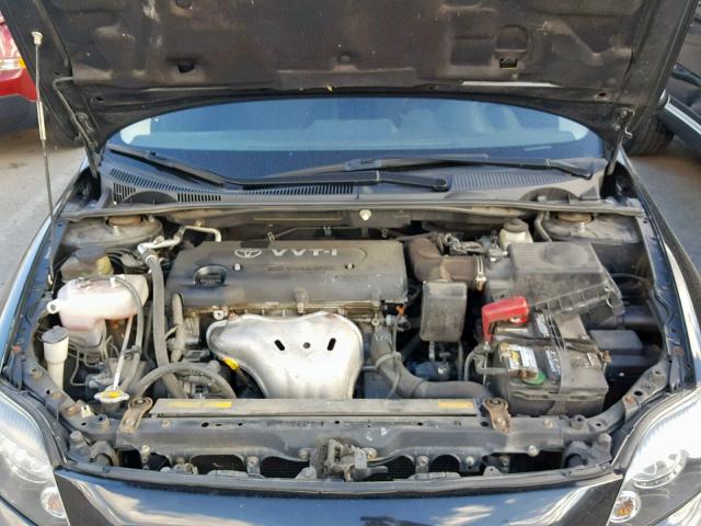 JTKDE167680269346 - 2008 TOYOTA SCION TC 黑色 照片 7