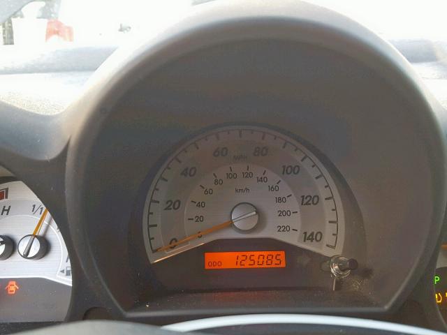 JTKDE167680269346 - 2008 TOYOTA SCION TC 黑色 照片 8