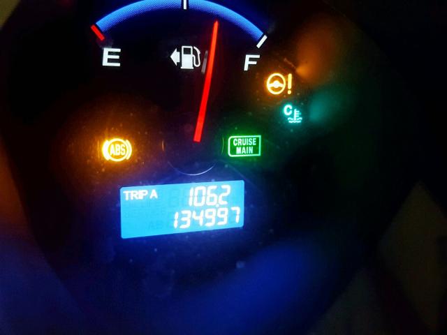 JHMGD37687S042637 - 2007 HONDA FIT S 银色 照片 8