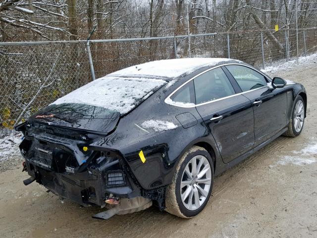 WAU2GAFC7GN025063 - 2016 AUDI A7 PRESTIG GRAY photo 4