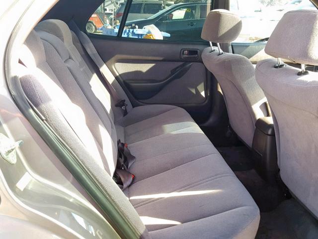 JT2GK13E6S0099702 - 1995 TOYOTA CAMRY XLE GRAY photo 6