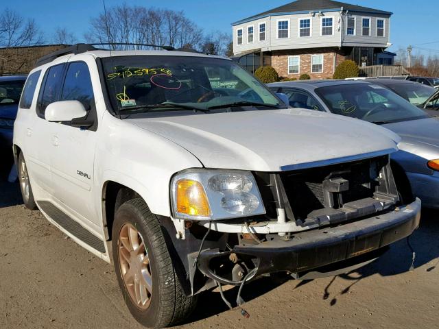 1GKET66M566169564 - 2006 GMC ENVOY DENA WHITE photo 1