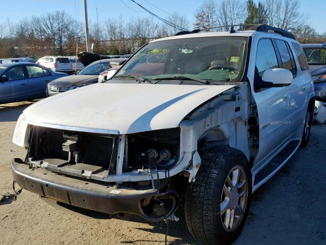 1GKET66M566169564 - 2006 GMC ENVOY DENA WHITE photo 2