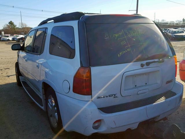 1GKET66M566169564 - 2006 GMC ENVOY DENA WHITE photo 3