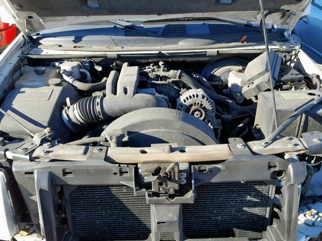 1GKET66M566169564 - 2006 GMC ENVOY DENA WHITE photo 7