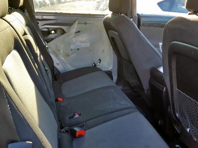 3GNAL2EK3DS639271 - 2013 CHEVROLET CAPTIVA LS 银色 照片 6