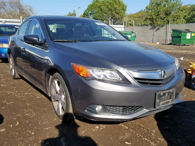 19VDE1F78DE003456 - 2013 ACURA ILX 20 TEC GRAY photo 1