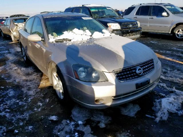 1N4BL11E65N431619 - 2005 NISSAN ALTIMA SE BEIGE photo 1