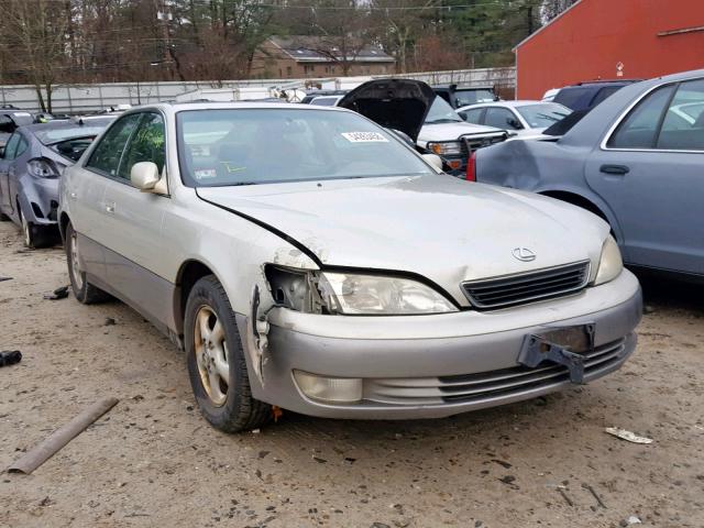 JT8BF22GXV0042730 - 1997 LEXUS ES 300 GRAY photo 1