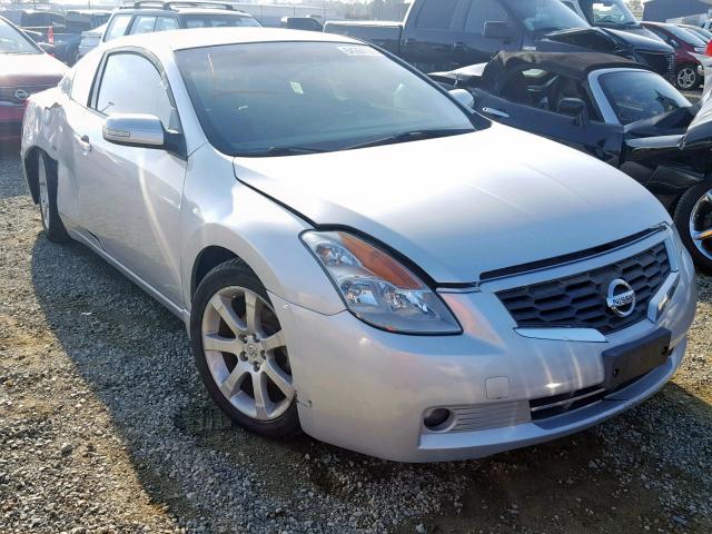 1N4BL24E38C176798 - 2008 NISSAN ALTIMA 3.5 SILVER photo 1