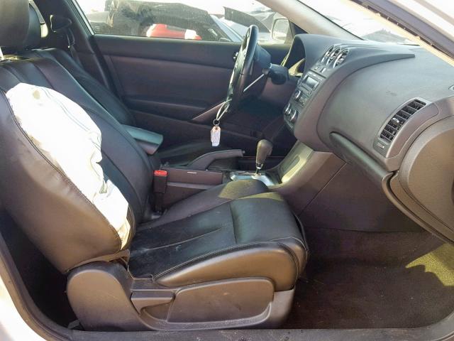 1N4BL24E38C176798 - 2008 NISSAN ALTIMA 3.5 SILVER photo 5