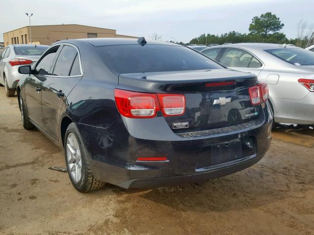 1G11D5RR8DF104772 - 2013 CHEVROLET MALIBU 1LT 黑色 照片 3