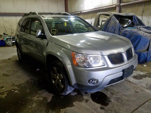 2CKDL63F166039412 - 2006 PONTIAC TORRENT SILVER photo 1