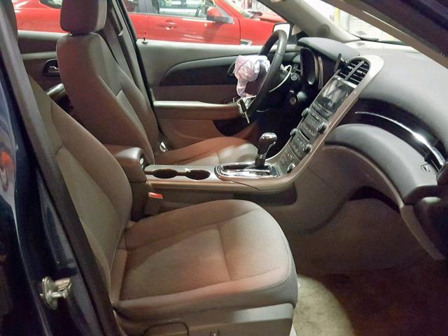 1G11A5SA4DF312239 - 2013 CHEVROLET MALIBU LS ლურჯი ფოტო 5