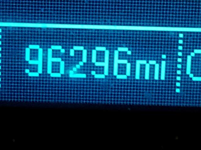 1G11A5SA4DF312239 - 2013 CHEVROLET MALIBU LS ლურჯი ფოტო 8