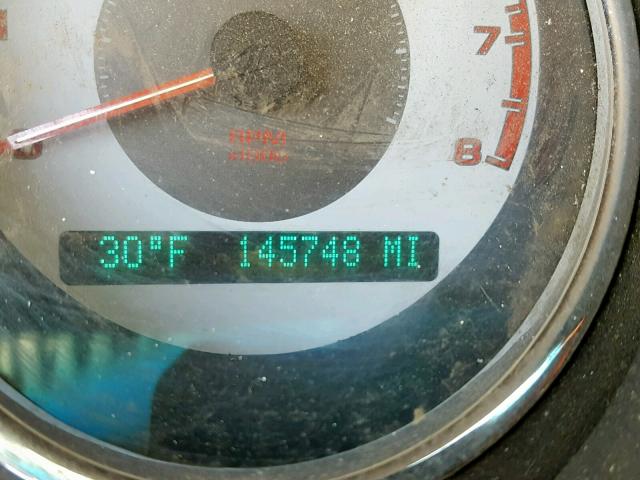 1G2AS18H897217190 - 2009 PONTIAC G5 BLUE photo 8