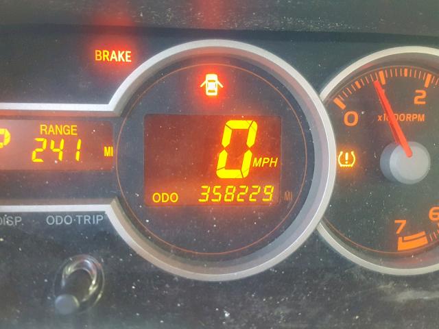 JTLZE4FE0CJ030105 - 2012 TOYOTA SCION XB Ақ фото 8