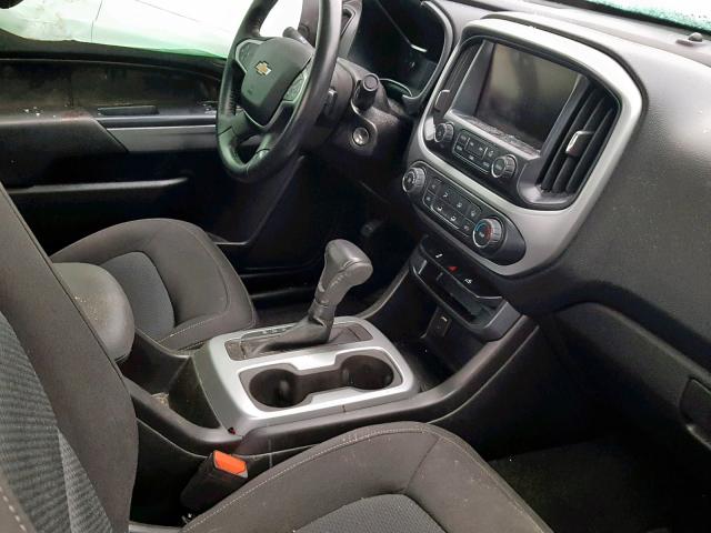 1GCHSCEA6G1192254 - 2016 CHEVROLET COLORADO L WHITE photo 5