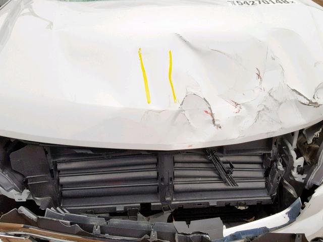 1GCHSCEA6G1192254 - 2016 CHEVROLET COLORADO L WHITE photo 7