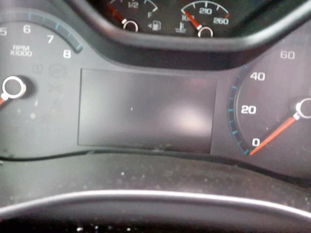 1GCHSCEA6G1192254 - 2016 CHEVROLET COLORADO L WHITE photo 8