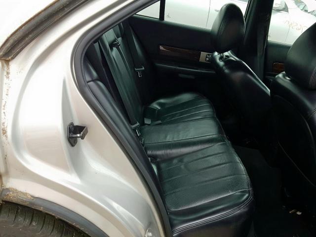 1LNHM87AX5Y661012 - 2005 LINCOLN LS 银色 照片 6