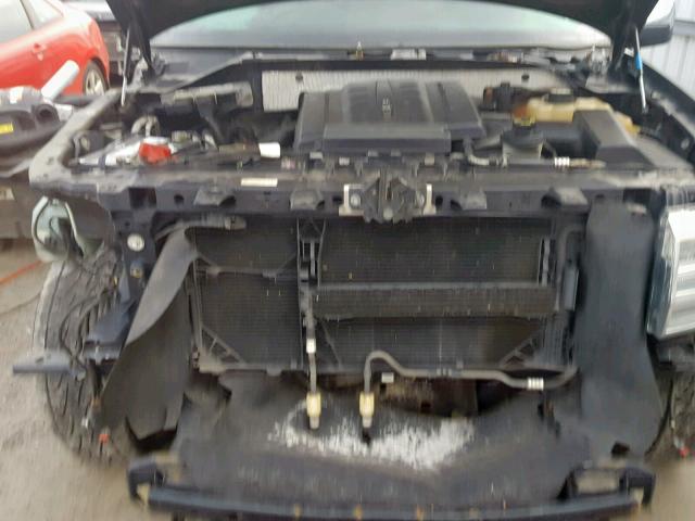 5LMFU28538LJ03541 - 2008 LINCOLN NAVIGATOR Қара фото 7