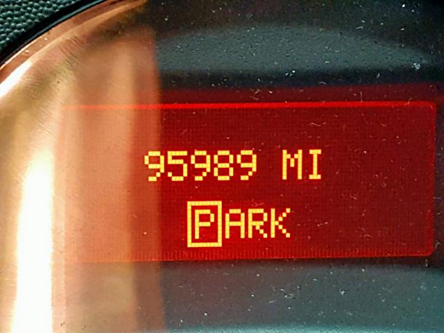 2G2WP522X51168620 - 2005 PONTIAC GRAND PRIX MAROON photo 8