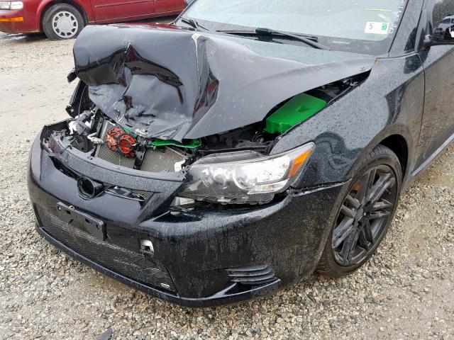 JTKJF5C78D3065183 - 2013 TOYOTA SCION TC Qara foto 10
