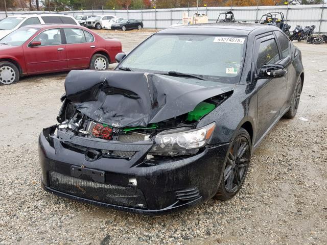 JTKJF5C78D3065183 - 2013 TOYOTA SCION TC Qara foto 2