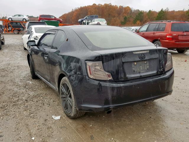 JTKJF5C78D3065183 - 2013 TOYOTA SCION TC Qara foto 3