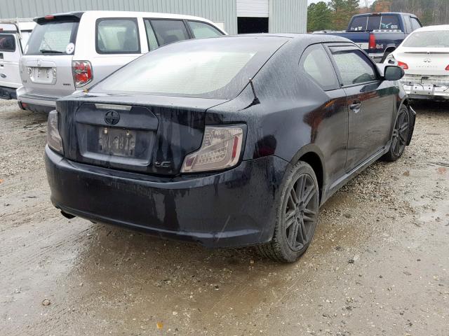 JTKJF5C78D3065183 - 2013 TOYOTA SCION TC Qara foto 4