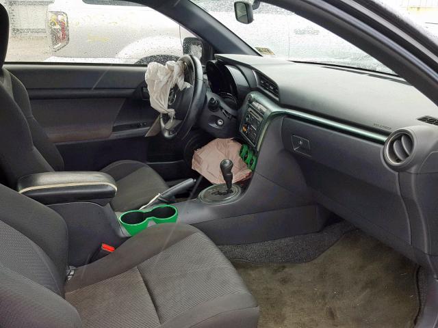 JTKJF5C78D3065183 - 2013 TOYOTA SCION TC Qara foto 5