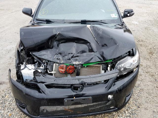 JTKJF5C78D3065183 - 2013 TOYOTA SCION TC Qara foto 7