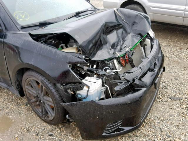 JTKJF5C78D3065183 - 2013 TOYOTA SCION TC Qara foto 9