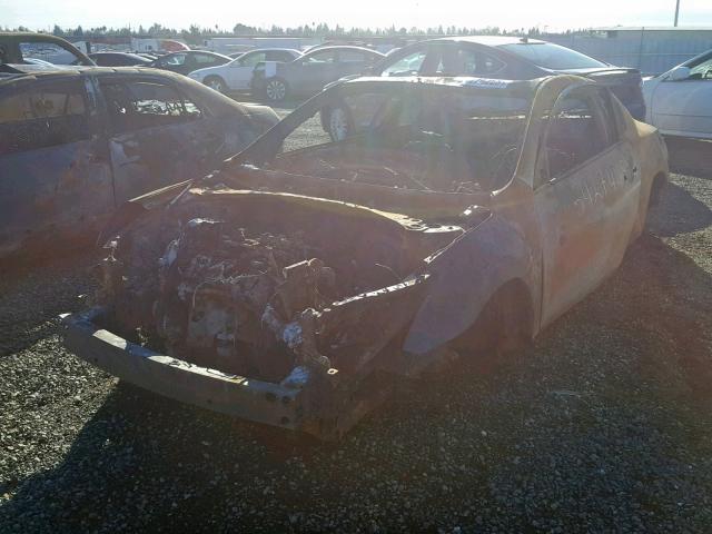 1N4BL24E78C221421 - 2008 NISSAN ALTIMA 3.5 BURN photo 2