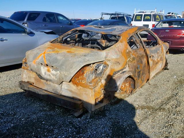 1N4BL24E78C221421 - 2008 NISSAN ALTIMA 3.5 BURN photo 4