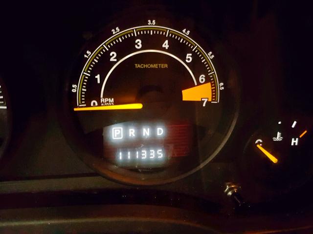 1C4NJDBB0ED591648 - 2014 JEEP COMPASS SP ლურჯი ფოტო 8