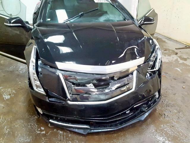 1G6RL1E47GU141962 - 2016 CADILLAC ELR BLACK photo 7