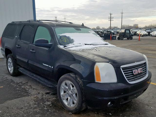 1GKFK16307J207721 - 2007 GMC YUKON XL K TWO TONE photo 1